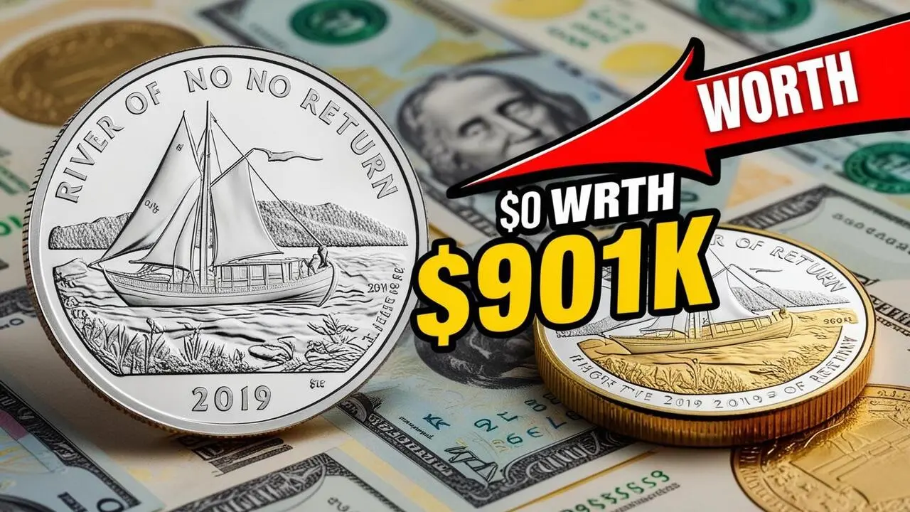 25-Cent Coin Could Fund Your Dream Vacation