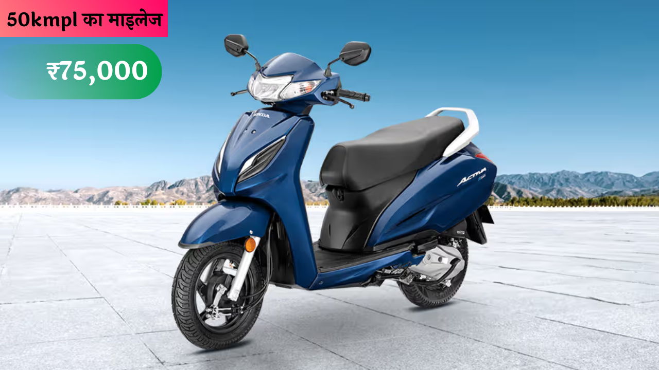 New Honda Activa: