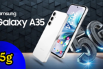 Samsung Galaxy A35 5G smartphone