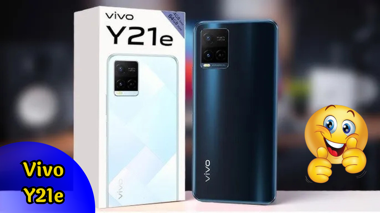 Vivo Y21e