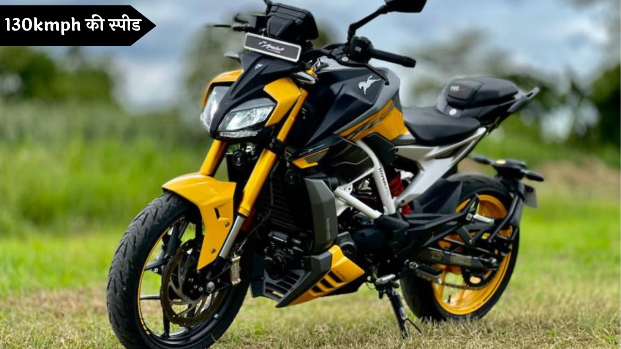 TVS Apache RTR 310: