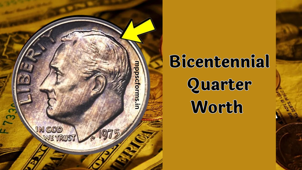 Bicentennial Quarter Worth