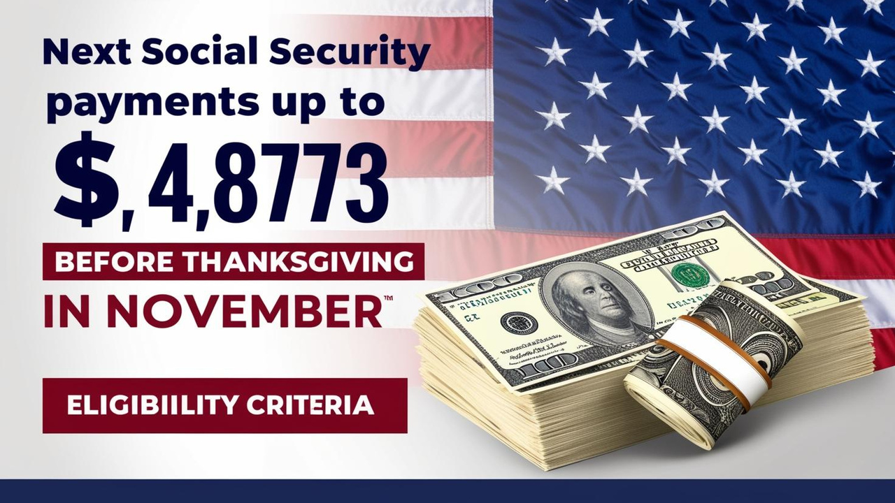 Social Security Alert