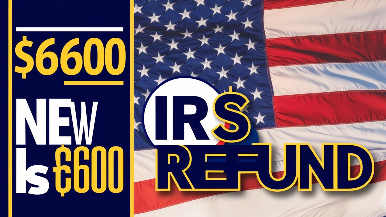 IRS Refund Update