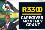 Eligibility for the R530 SASSA Caregiver Monthly Grant in 2024