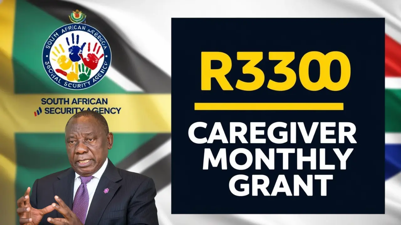 Eligibility for the R530 SASSA Caregiver Monthly Grant in 2024