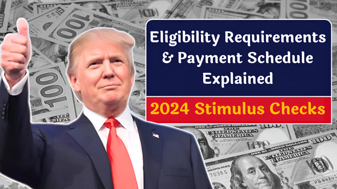 2024 Stimulus Checks