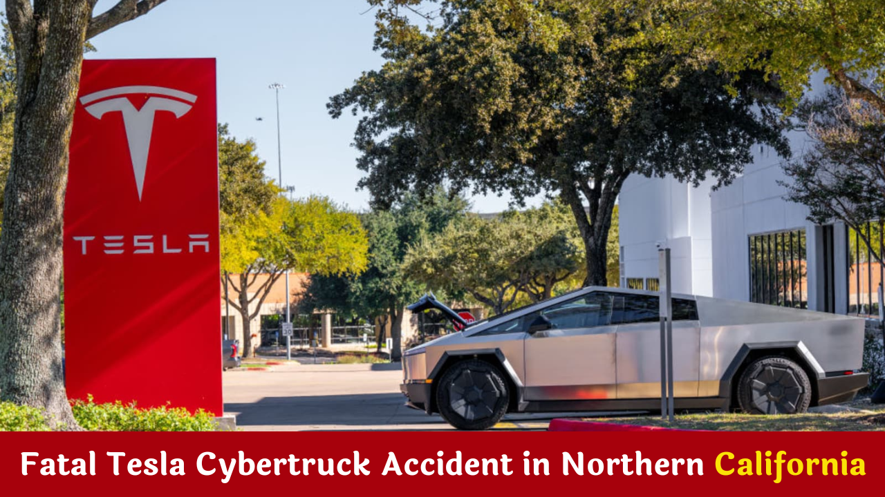 Fatal Tesla Cybertruck Accident