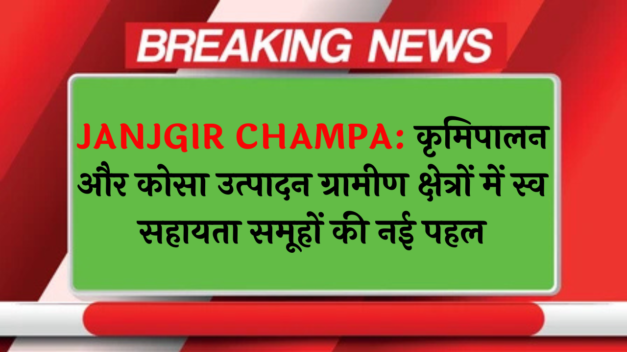 JANJGIR CHAMPA