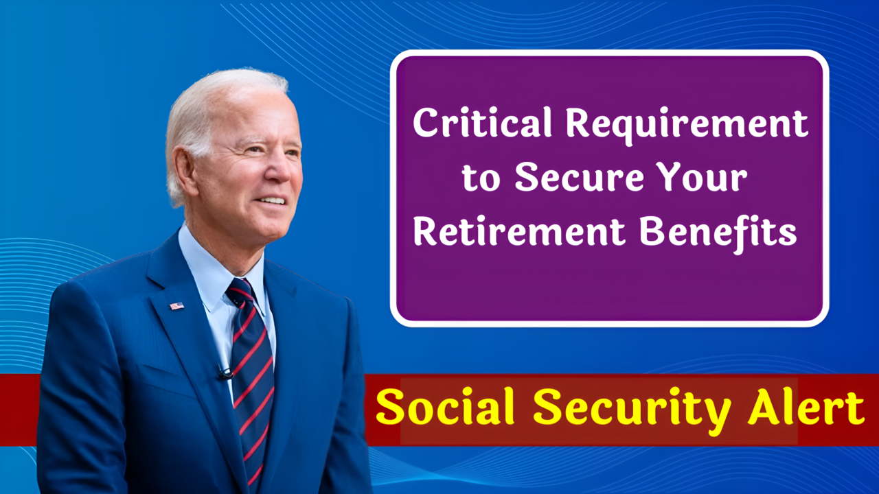 Social Security Alert