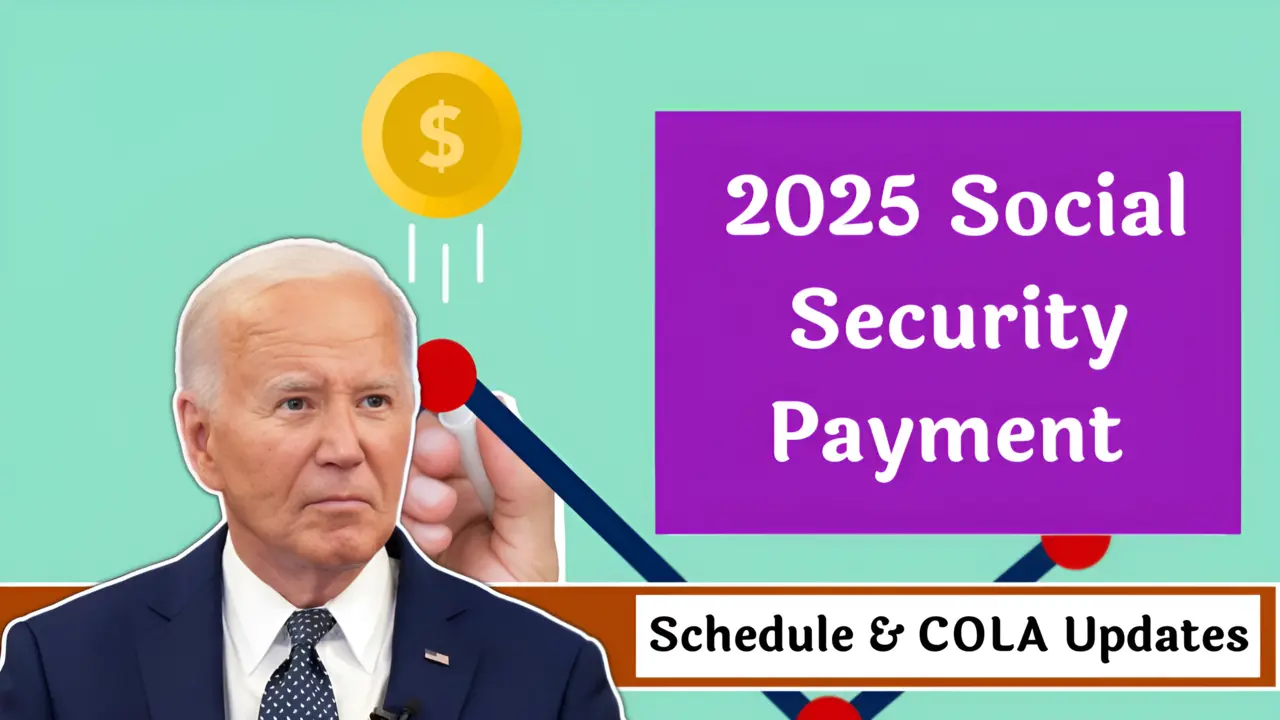 2025 Social Security