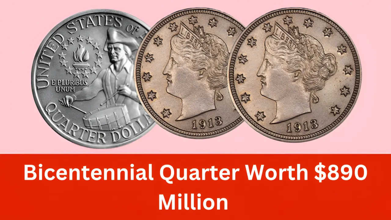 Bicentennial Quarter Worth