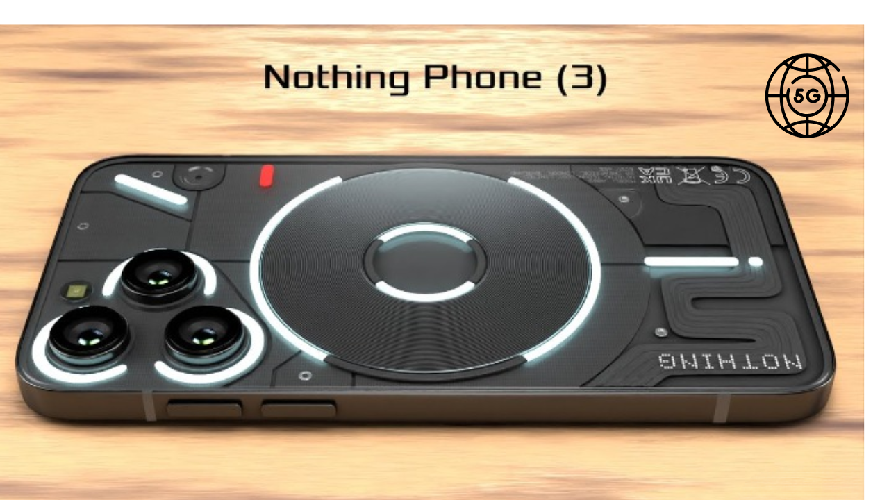 Nothing Phone 3