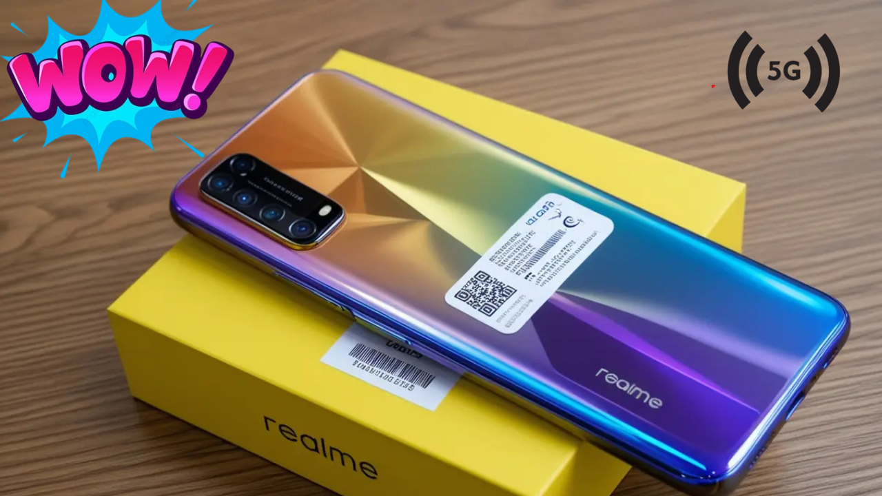 Realme Narzo 66 5G: