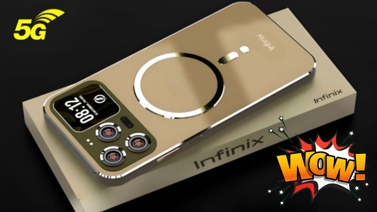 Infinix Smart 7 Plus