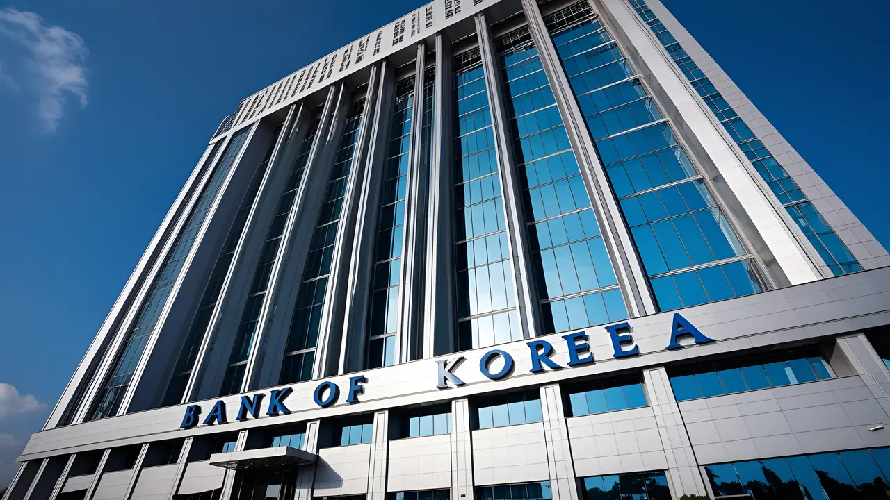 South Korea Central Bank