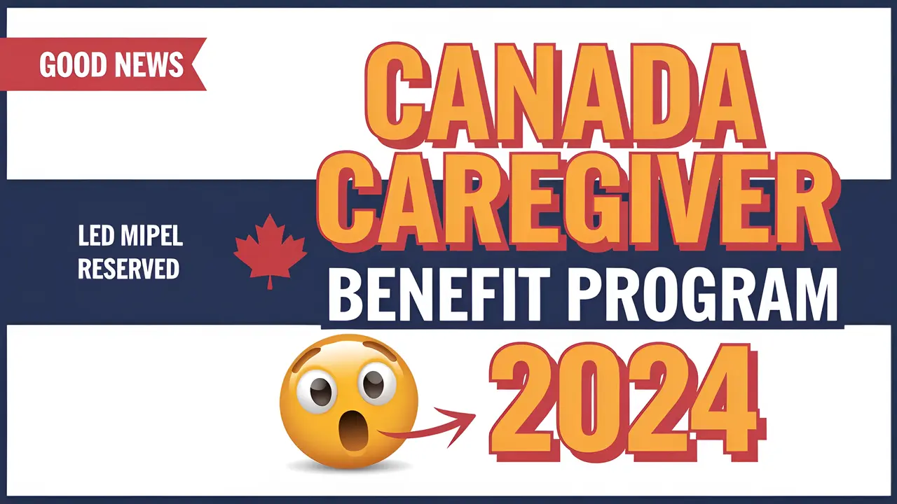 Canada Caregiver Credit 2024