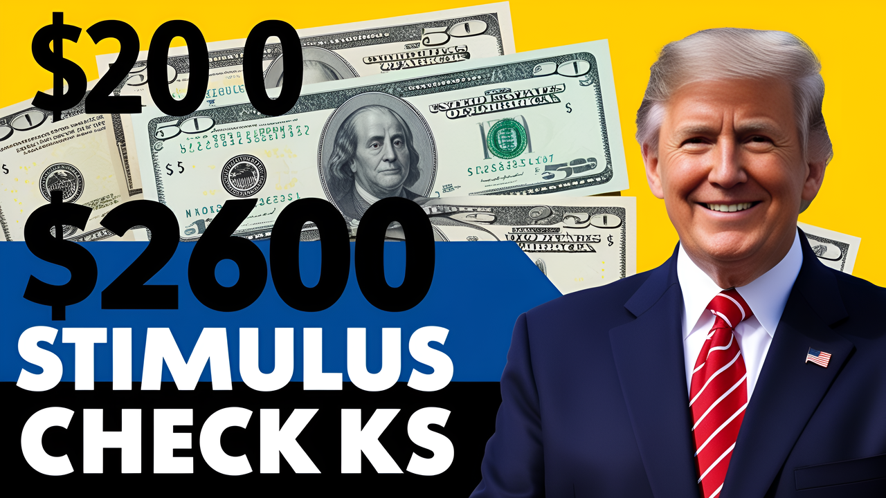 2024 Stimulus Checks