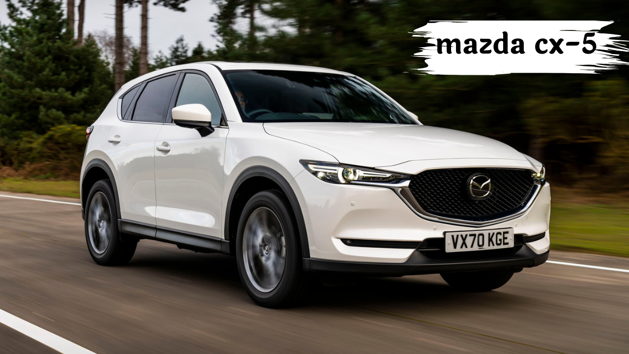 mazda cx-5