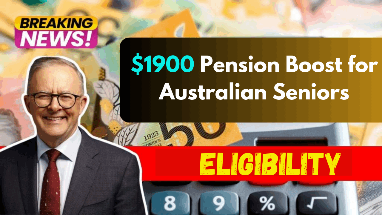 $1900 Pension Boost