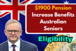 $1900 Pension Increase Benefits