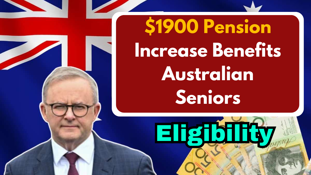 $1900 Pension Increase Benefits