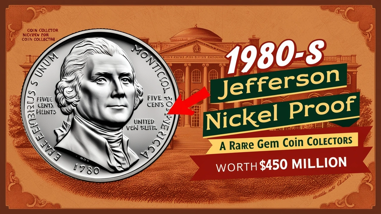 1980-S Jefferson Nickel Proof