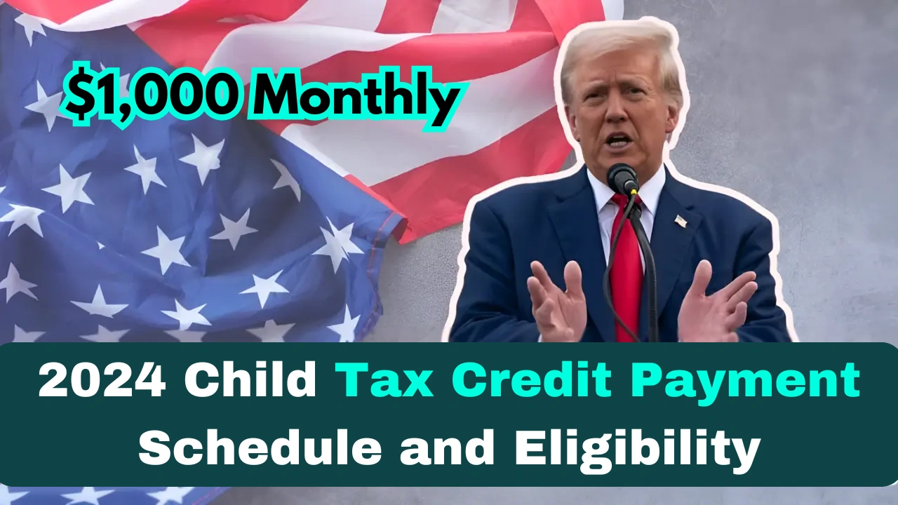 2024 Child Tax Credit Payment