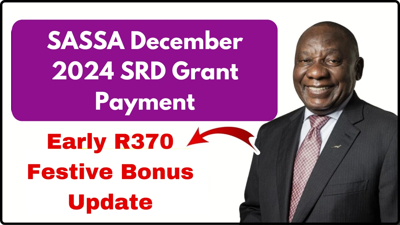 2024 SRD Grant Payment