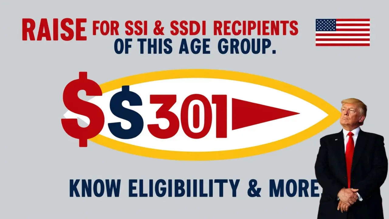 2024 SSI & SSDI Boost