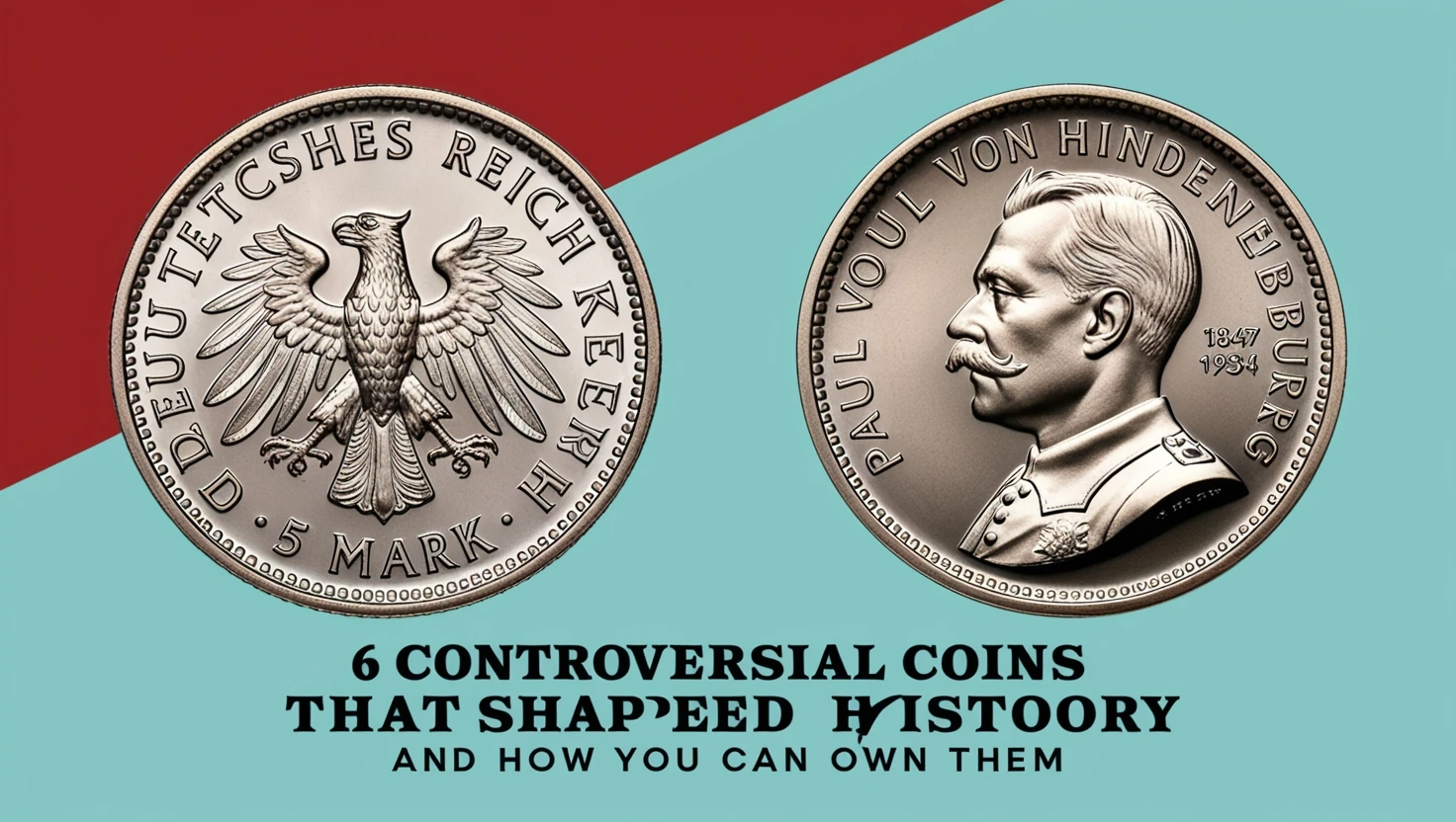 6 Controversial Coins