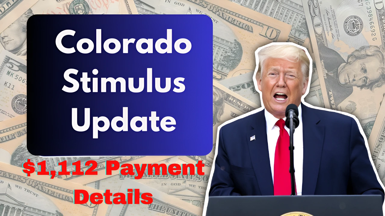 Colorado Stimulus Update