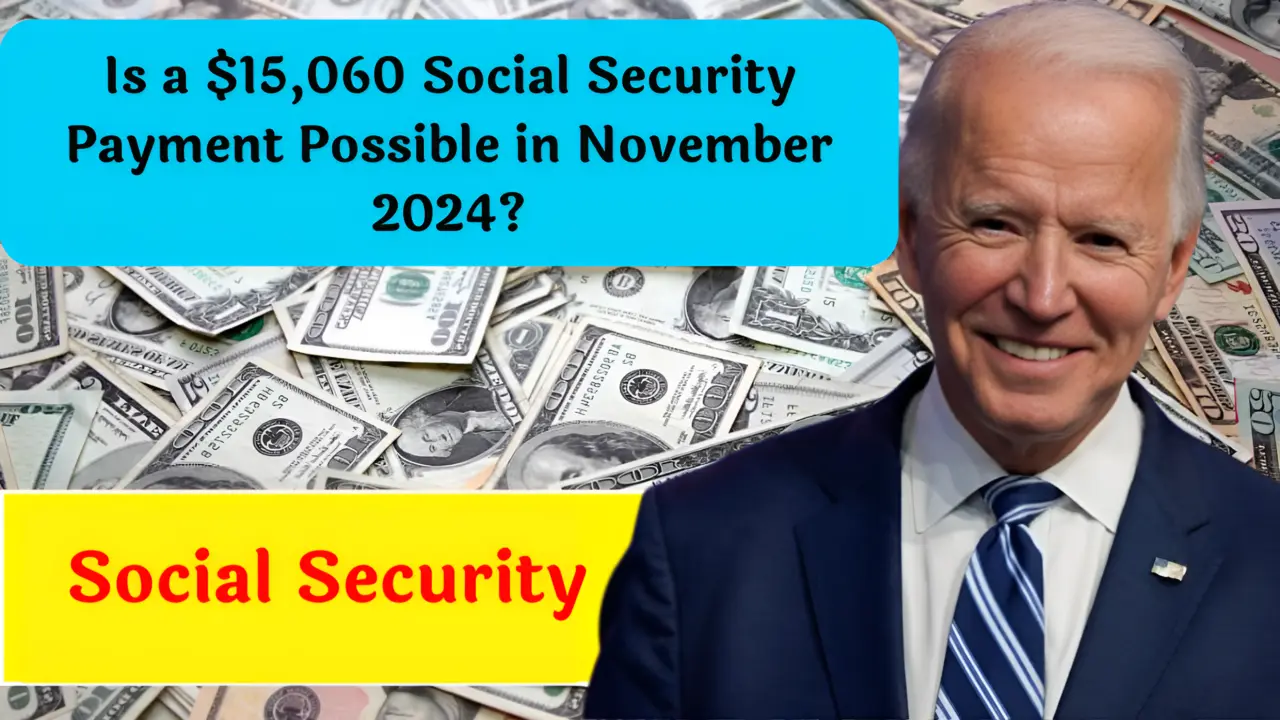 Is a $15,060 Social Security