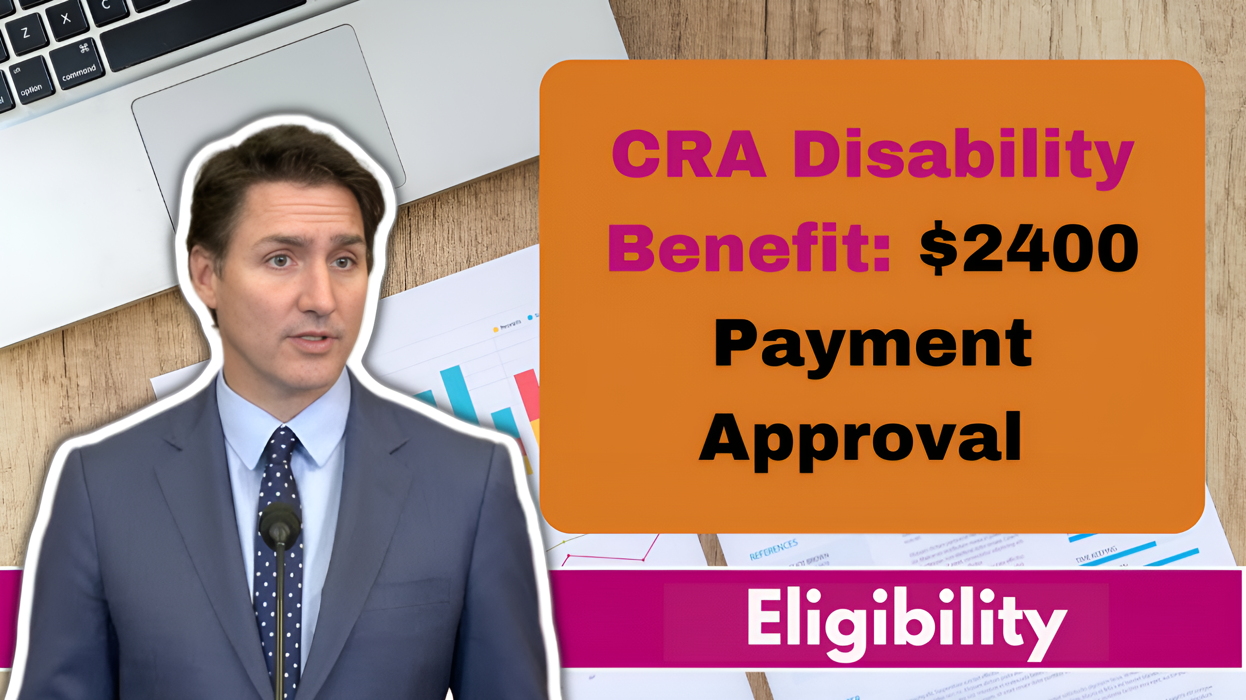 CRA Disability Benefit