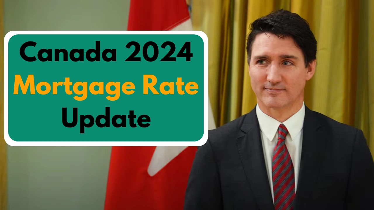 Canada 2024 Mortgage Rate Update