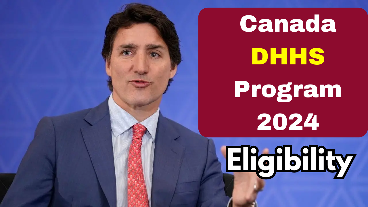 Canada DHHS Program 2024