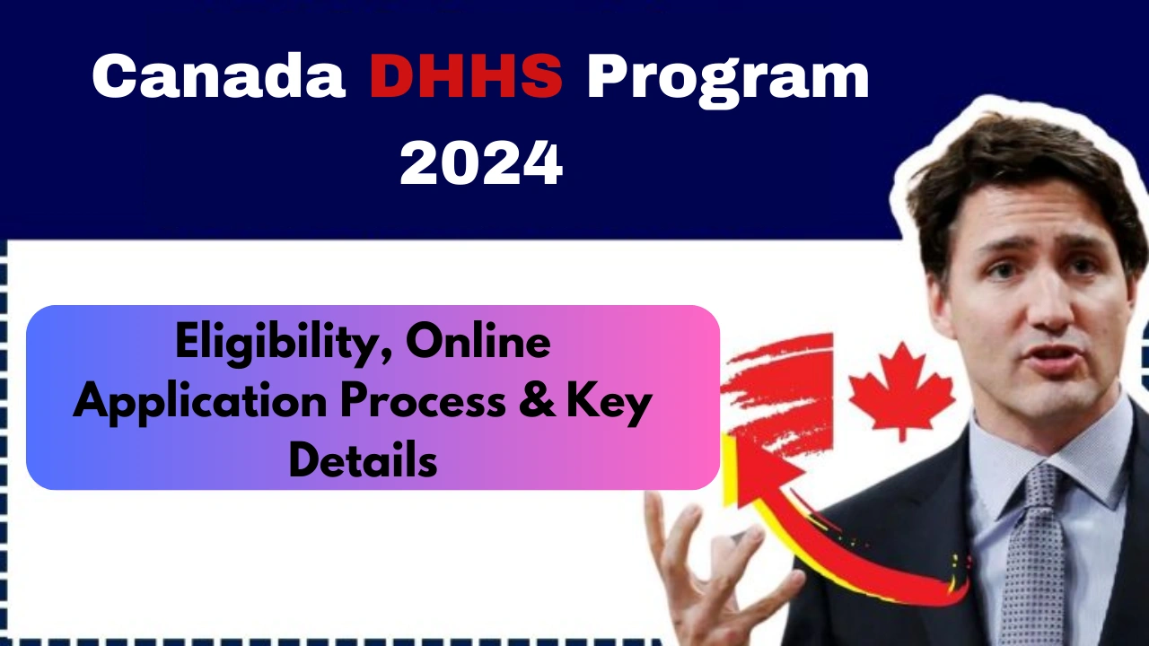 Canada DHHS Program 2024