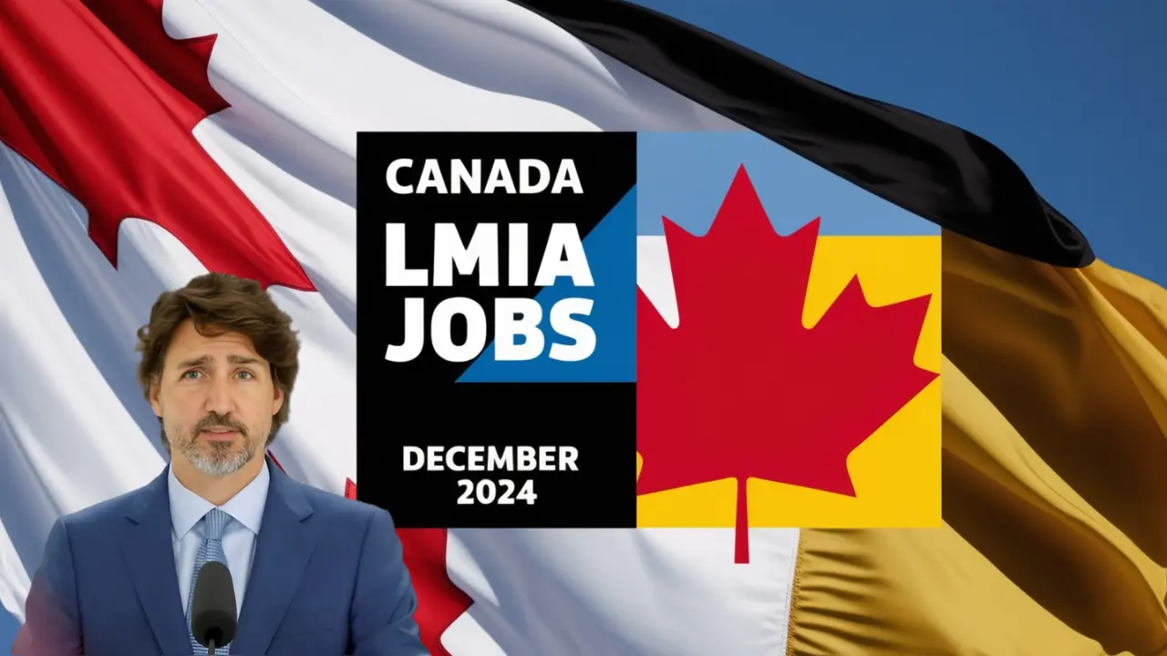 Canada LMIA Job Opportunities