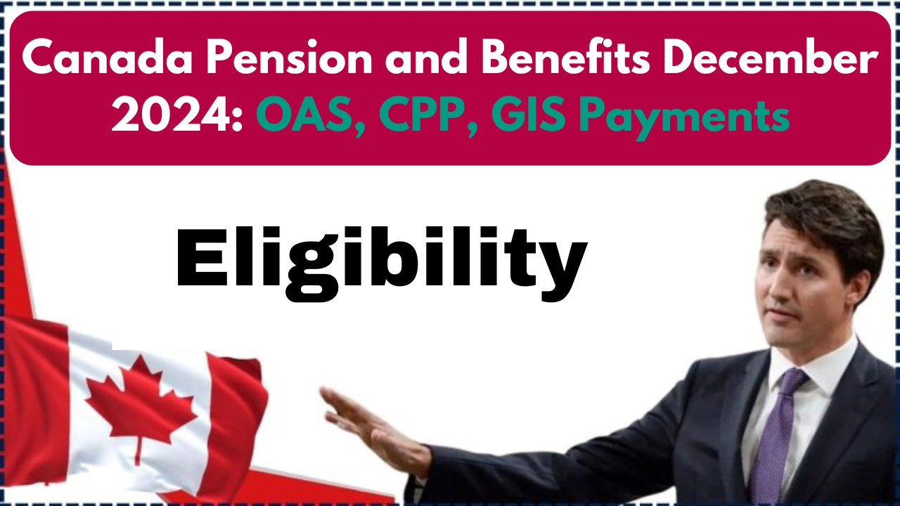 Canada Pension and Benefits