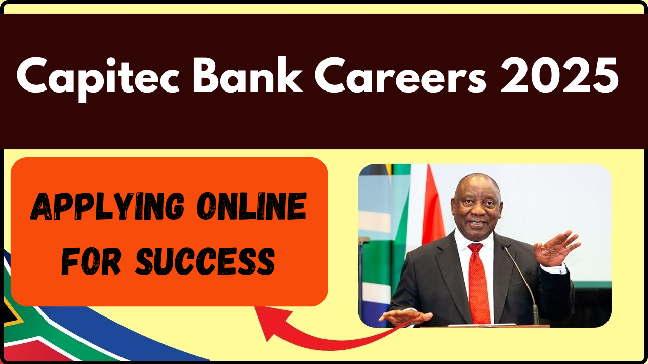 Capitec Bank Careers 2025