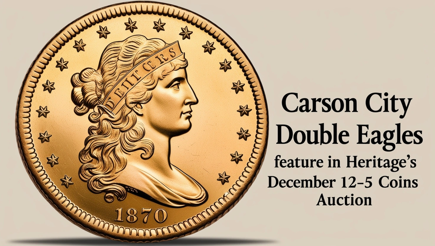 Carson City Double Eagles Feature