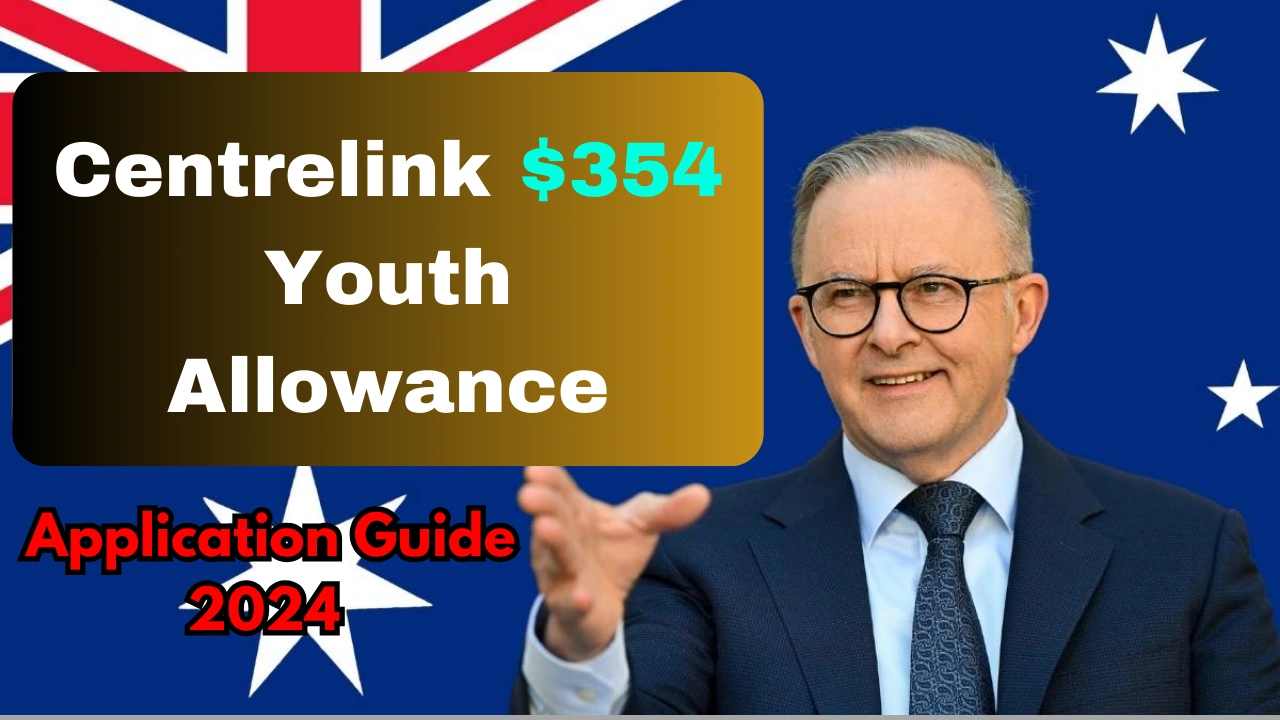 Centrelink $354 Youth Allowance