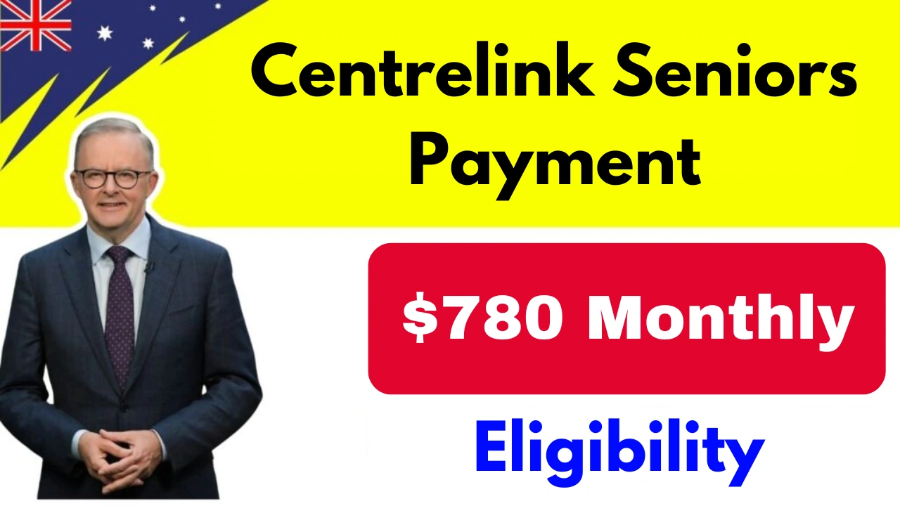 Centrelink Seniors Paymen