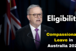 Compassionate Leave in Australia