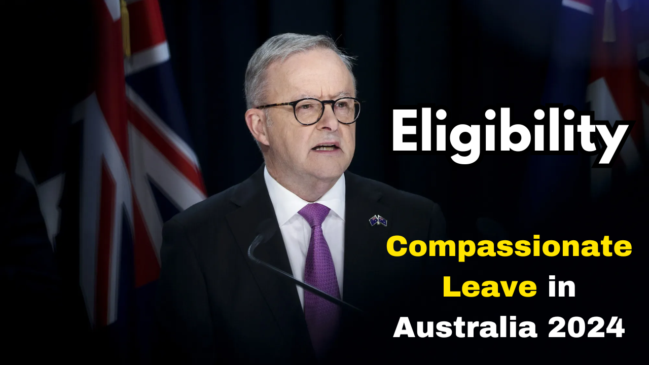 Compassionate Leave in Australia