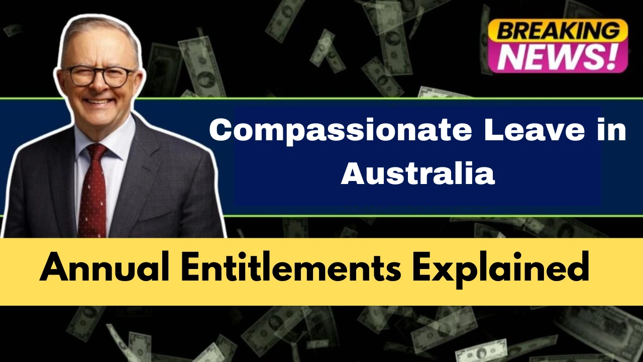 Compassionate Leave in Australia