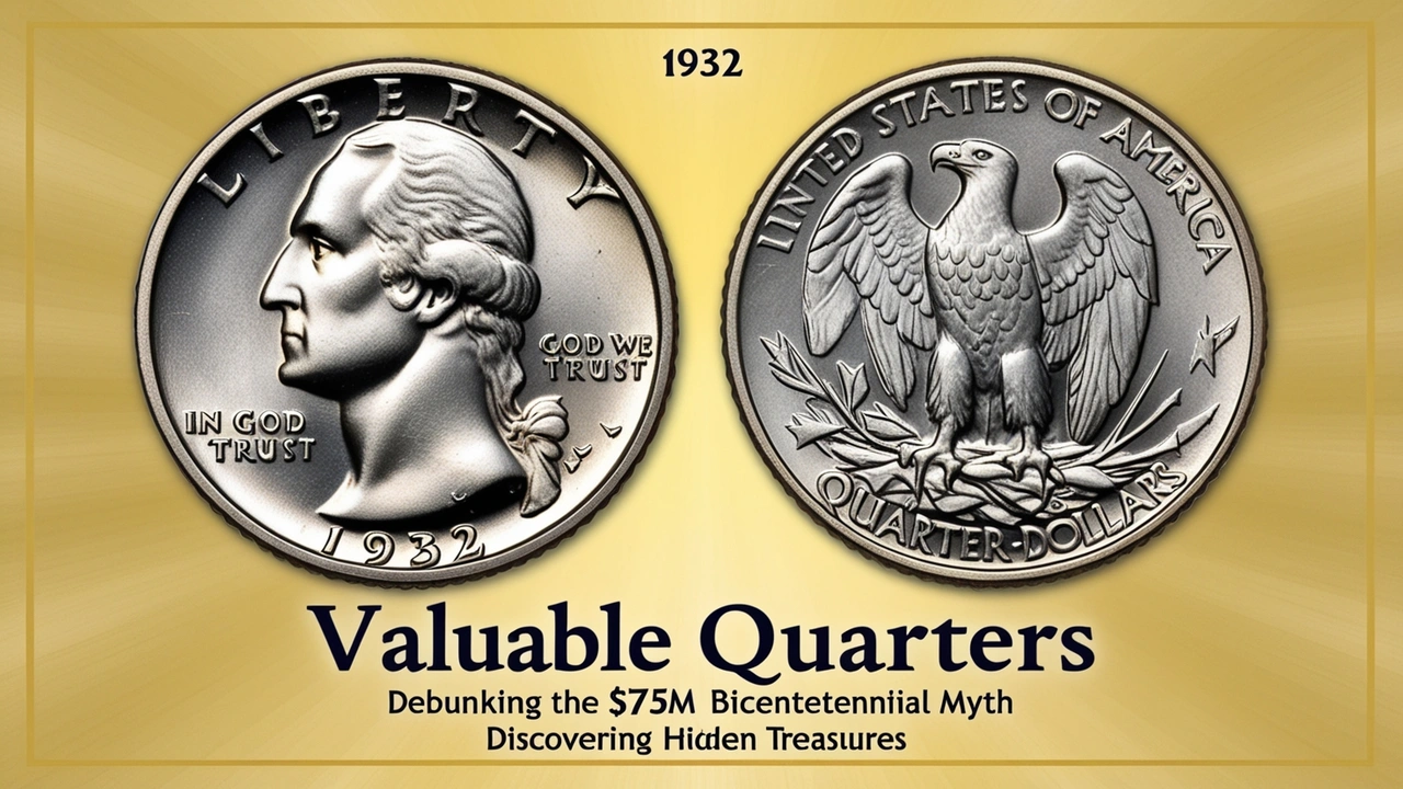 Debunking the $75M Bicentennial Myth