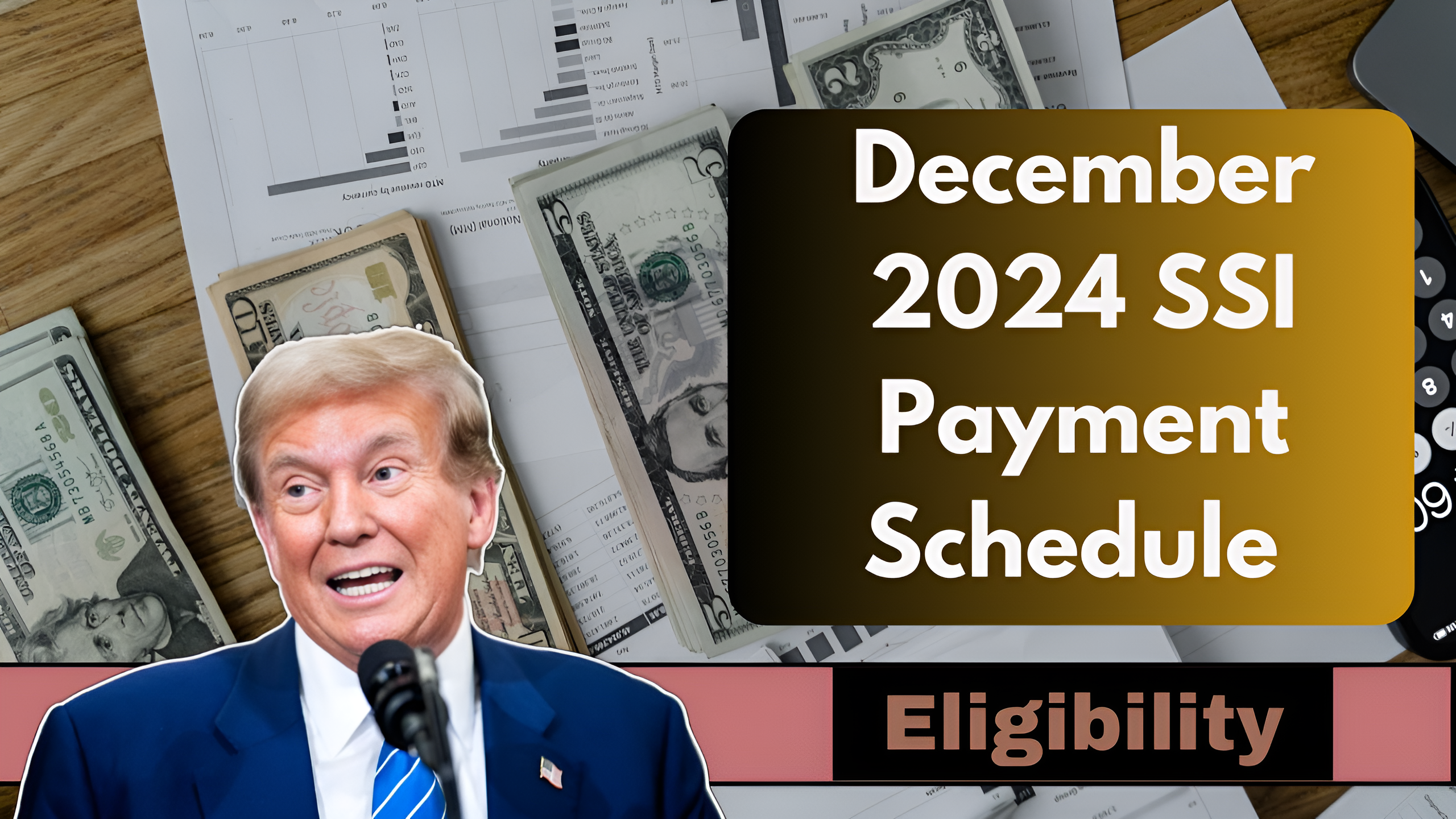 December 2024 SSI Payment Schedule