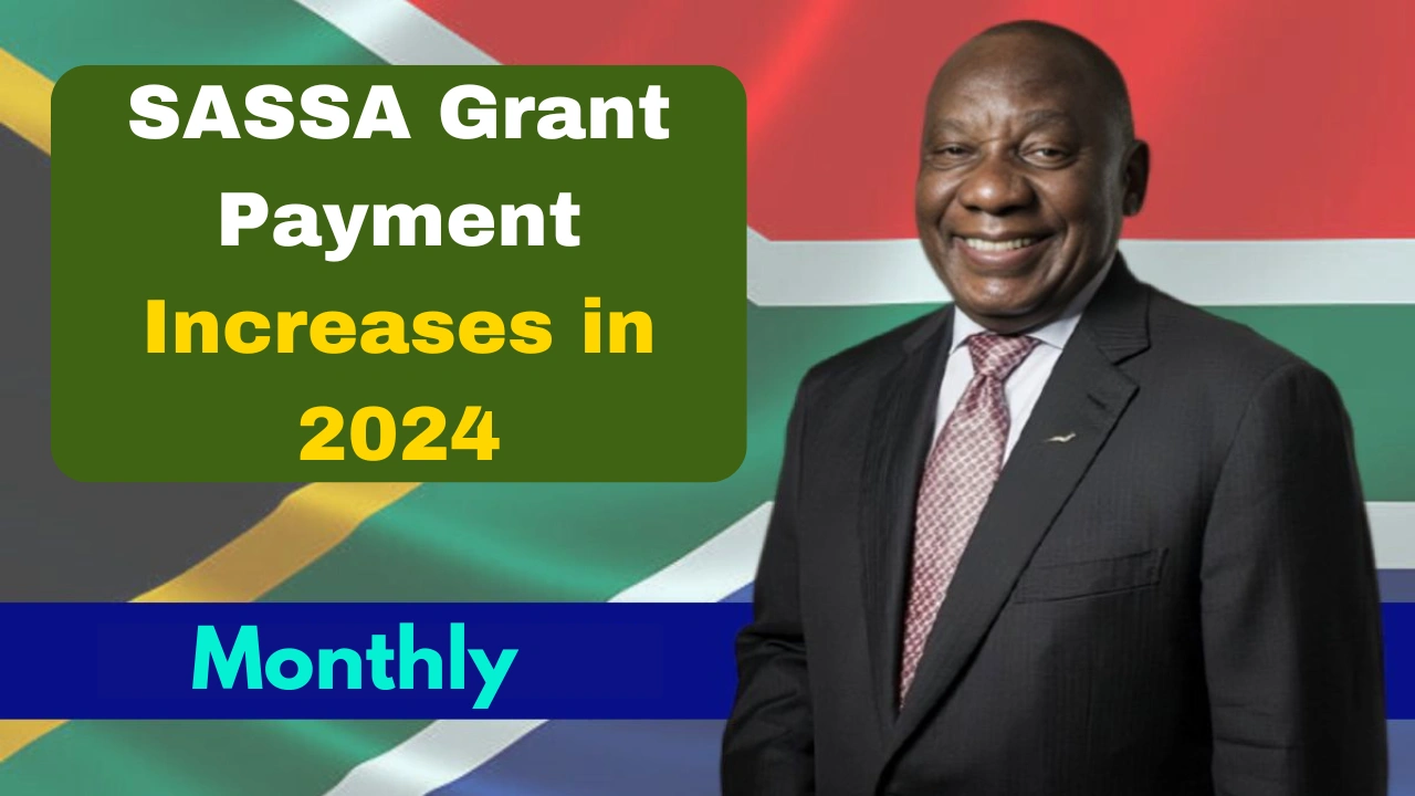 SASSA Grant Payment Increases