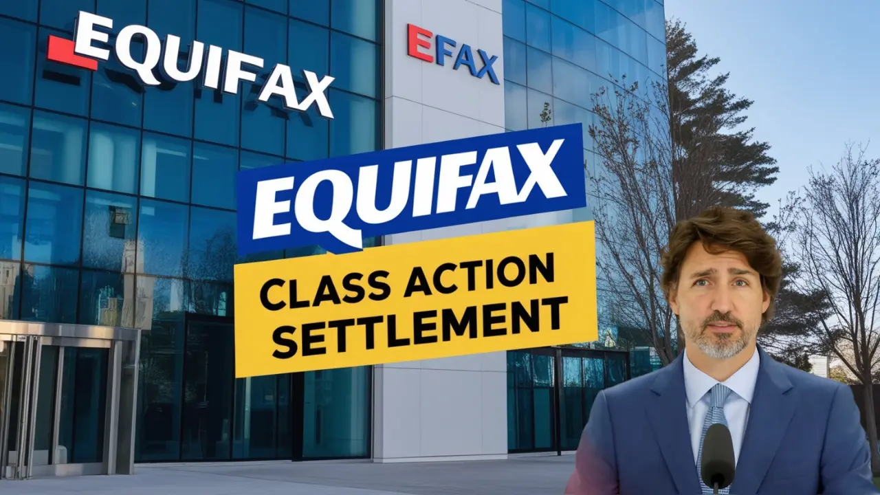 Equifax Class Action Settlement